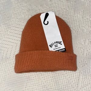 NWT Billabong hat